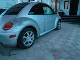 Volkswagen Beetle 1999 года за 1 700 000 тг. в Алматы – фото 4