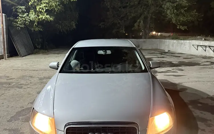 Audi A6 2007 года за 4 000 000 тг. в Алматы