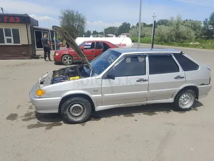 ВАЗ (Lada) 2114 2007 года за 600 000 тг. в Алматы – фото 2