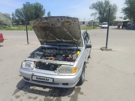 ВАЗ (Lada) 2114 2007 года за 600 000 тг. в Алматы
