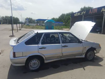 ВАЗ (Lada) 2114 2007 года за 600 000 тг. в Алматы – фото 4