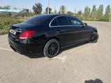 Mercedes-Benz C 180 2014 годаүшін12 500 000 тг. в Алматы – фото 3