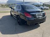 Mercedes-Benz C 180 2014 годаүшін12 500 000 тг. в Алматы – фото 4