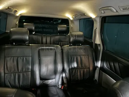 Toyota Alphard 2005 года за 4 600 000 тг. в Атырау – фото 4