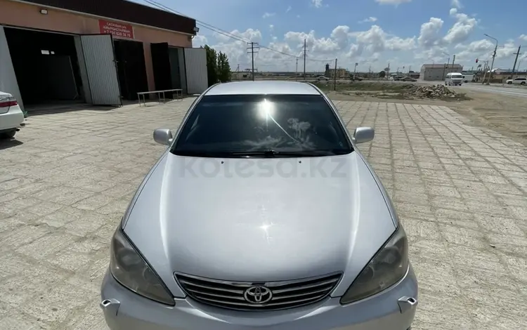 Toyota Camry 2004 годаүшін4 800 000 тг. в Жанаозен