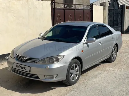 Toyota Camry 2004 года за 4 800 000 тг. в Жанаозен – фото 6