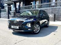 Hyundai Santa Fe 2020 годаfor14 100 000 тг. в Астана