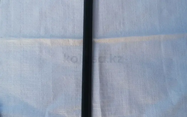 Накладка молдинг резинка стекла обшивка на двери перед зад лево… за 10 000 тг. в Усть-Каменогорск