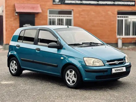 Hyundai Getz 2005 года за 2 700 000 тг. в Байконыр – фото 3