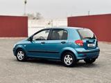 Hyundai Getz 2005 годаүшін2 700 000 тг. в Байконыр – фото 4