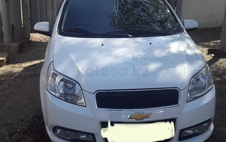 Chevrolet Nexia 2021 года за 5 300 000 тг. в Жезказган