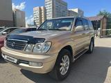 Lexus LX 470 1999 годаүшін7 200 000 тг. в Астана