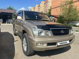 Lexus LX 470 1999 годаүшін7 200 000 тг. в Астана – фото 2