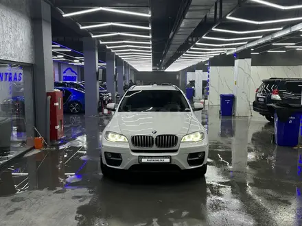 BMW X6 2011 года за 13 000 000 тг. в Шымкент – фото 7