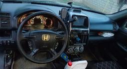 Honda CR-V 2005 годаfor5 300 000 тг. в Актобе – фото 5