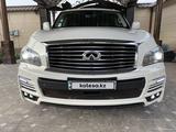 Infiniti QX56 2011 года за 12 500 000 тг. в Шымкент – фото 2
