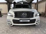 Infiniti QX56 2011 года за 12 500 000 тг. в Шымкент