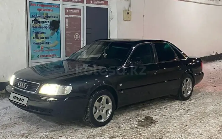 Audi A6 1994 года за 3 500 000 тг. в Тараз