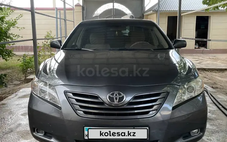 Toyota Camry 2006 года за 6 600 000 тг. в Туркестан