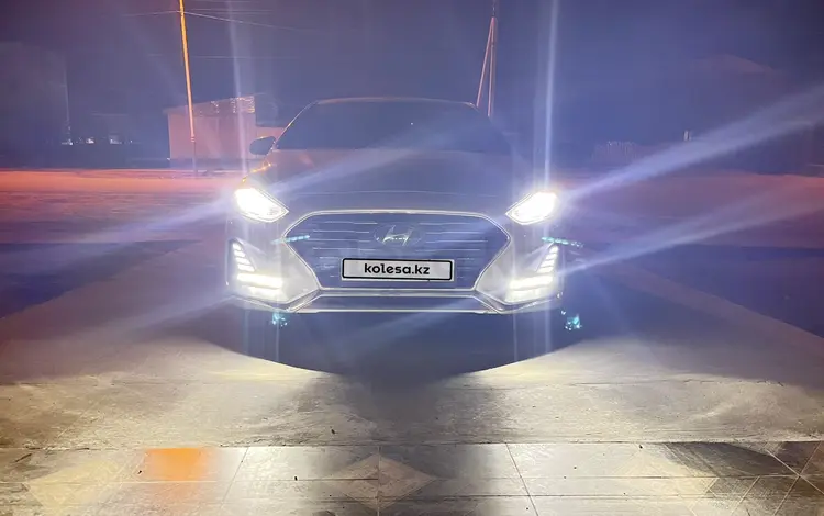 Hyundai Sonata 2019 годаүшін9 500 000 тг. в Кызылорда