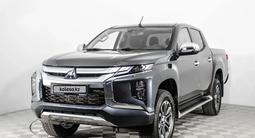 Mitsubishi L200 DC Invite+ 2022 годаfor16 500 000 тг. в Алматы