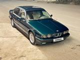 BMW 525 1992 годаүшін2 100 000 тг. в Шымкент – фото 2