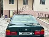 BMW 525 1992 годаүшін2 100 000 тг. в Шымкент – фото 5