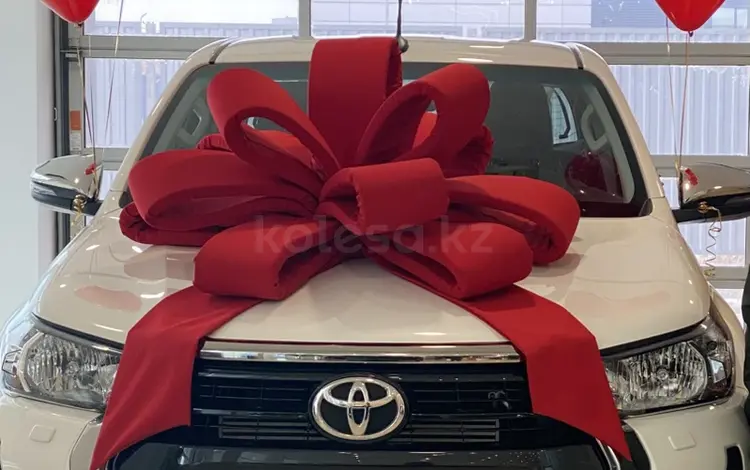 Toyota Hilux 2022 годаүшін21 000 000 тг. в Астана