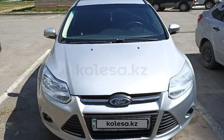Ford Focus 2012 года за 4 499 999 тг. в Лисаковск