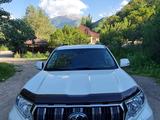 Toyota Land Cruiser Prado 2020 года за 23 800 000 тг. в Алматы – фото 4