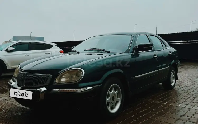 ГАЗ 3111 (Волга) 2002 годаүшін8 500 000 тг. в Актобе