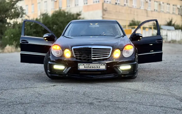 Mercedes-Benz E 500 2003 года за 8 500 005 тг. в Алматы