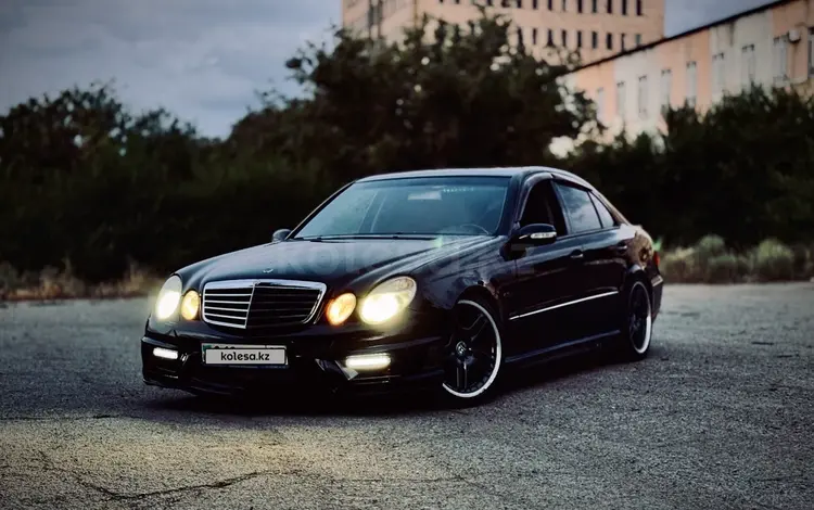 Mercedes-Benz E 500 2003 годаfor7 300 000 тг. в Алматы