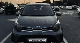Kia Morning 2022 года за 5 700 000 тг. в Шымкент