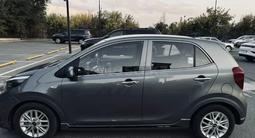 Kia Morning 2022 года за 5 700 000 тг. в Шымкент – фото 2