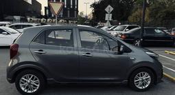 Kia Morning 2022 года за 5 700 000 тг. в Шымкент – фото 4