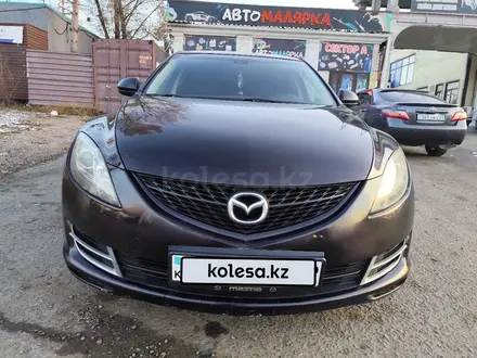 Mazda 6 2008 года за 4 500 000 тг. в Алматы – фото 6