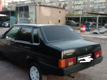 ВАЗ (Lada) 21099 2000 года за 1 000 000 тг. в Караганда – фото 3