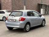 Toyota Auris 2007 года за 4 500 000 тг. в Алматы – фото 5