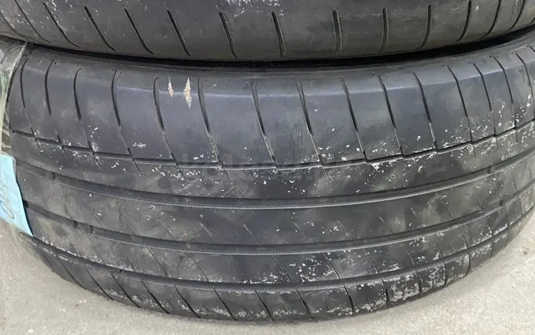 Резина летняя в идеальном состоянии Practical Max H/P 235/55 R18 за 85 000 тг. в Павлодар
