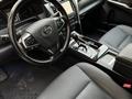 Toyota Camry 2015 года за 11 700 000 тг. в Шымкент – фото 4