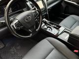 Toyota Camry 2015 годаүшін11 700 000 тг. в Шымкент – фото 4
