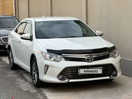 Toyota Camry 2015 года за 11 700 000 тг. в Шымкент