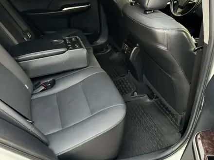 Toyota Camry 2015 года за 11 700 000 тг. в Шымкент – фото 6