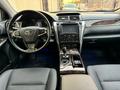 Toyota Camry 2015 года за 11 700 000 тг. в Шымкент – фото 5