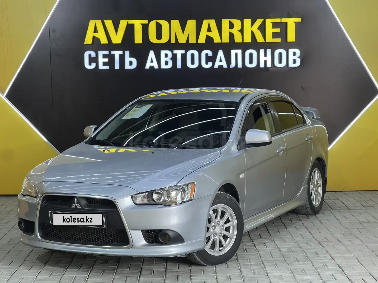Mitsubishi Lancer, 2013