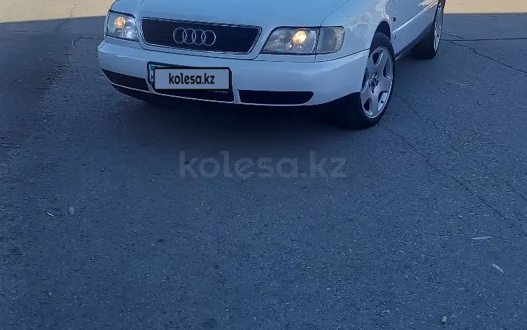 Audi A6 1995 года за 3 500 000 тг. в Кызылорда