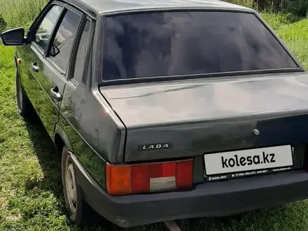 ВАЗ (Lada) 21099 2003 года за 850 000 тг. в Новоишимский – фото 5