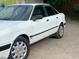 Audi 80 1992 годаүшін1 400 000 тг. в Караганда – фото 4
