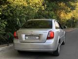 Daewoo Gentra 2014 годаүшін3 700 000 тг. в Тараз – фото 2